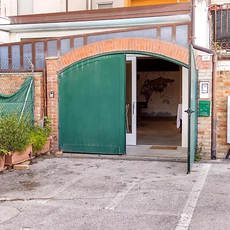P003 - Porto Recanati, Nuovo Bilocale A Due Passi Dal Mare